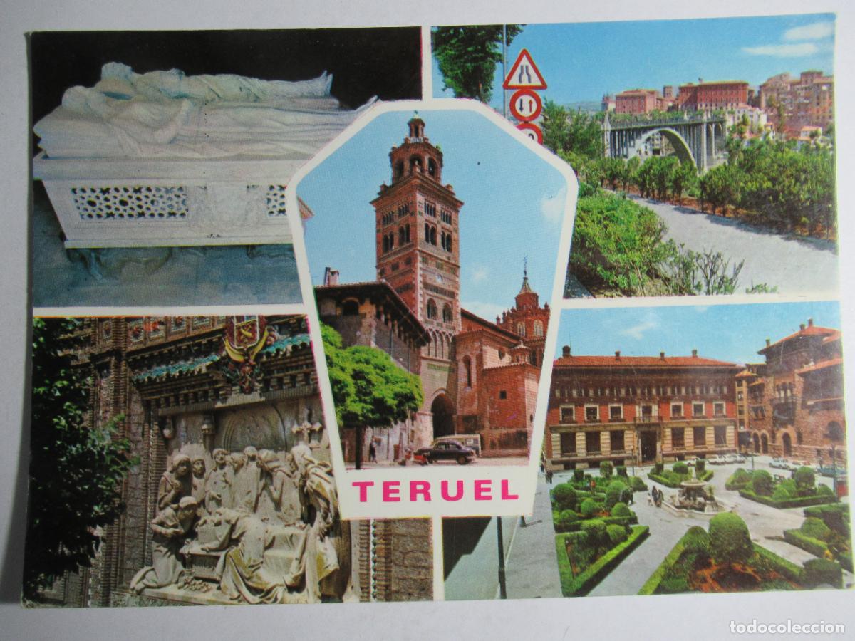 Postales: Teruel - Foto 1
