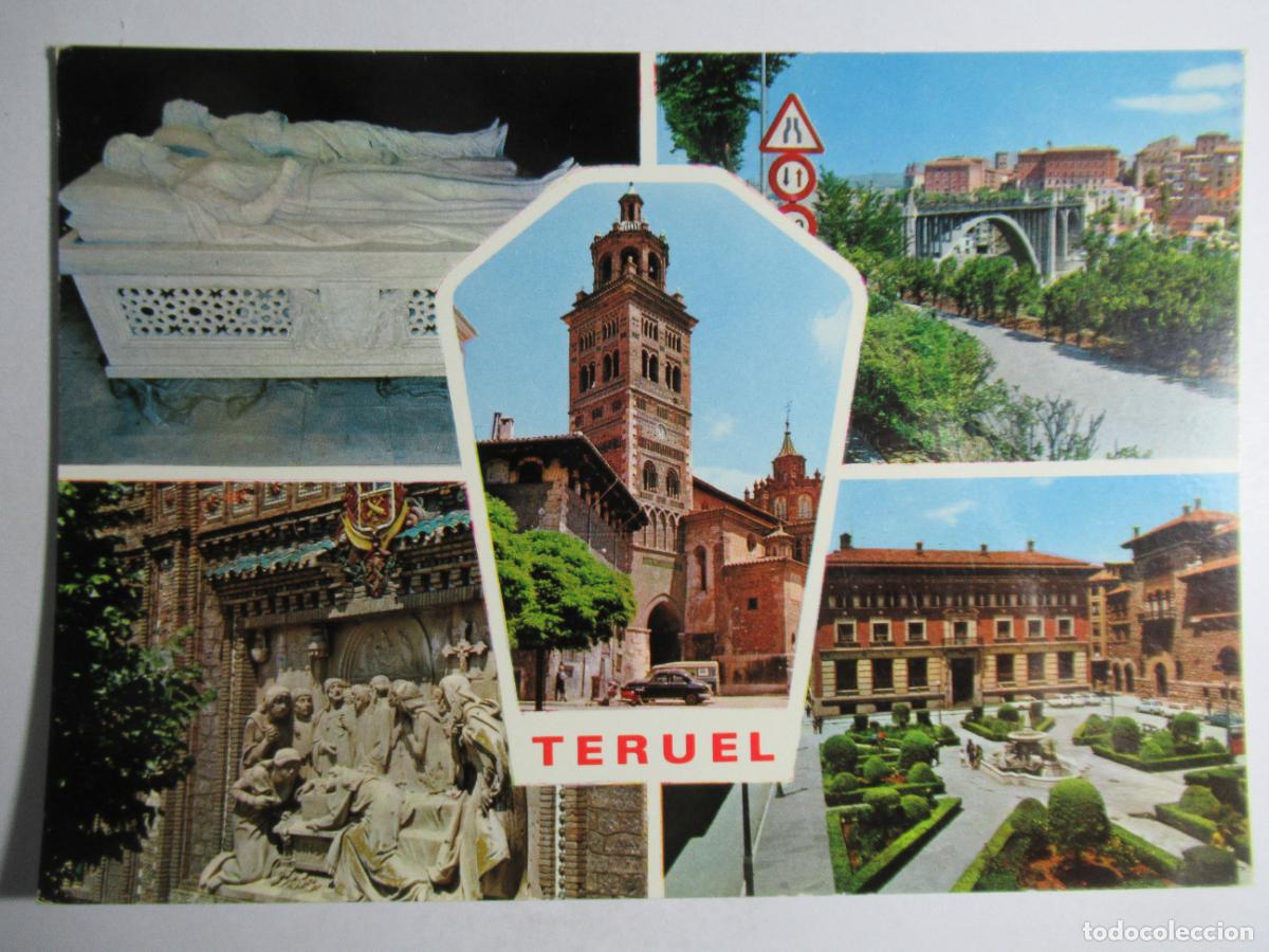 Postales: Teruel - Foto 1