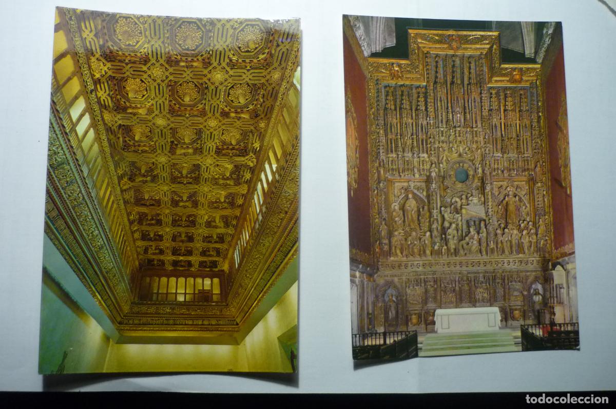 Postales: lote postales zaragoza - Foto 1