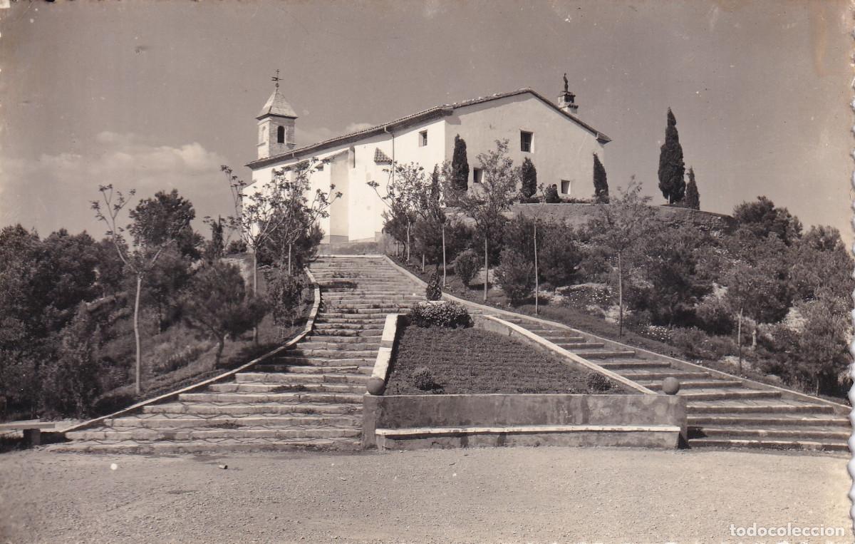 Postales: HUESCA ERMITA DE SAN JORGE - Foto 1