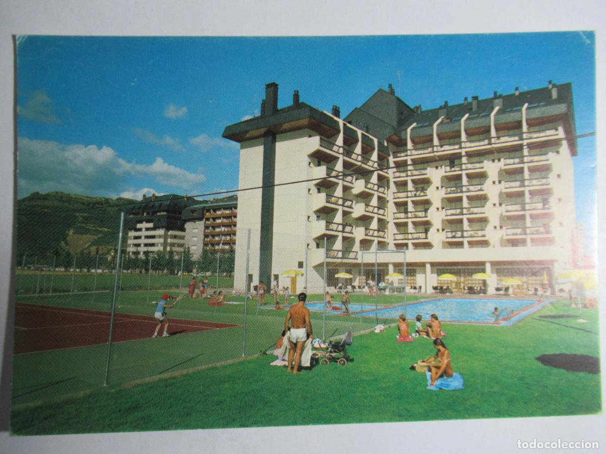 Postales: Jaca (Huesca) - Aparthotel Oroel - Foto 1