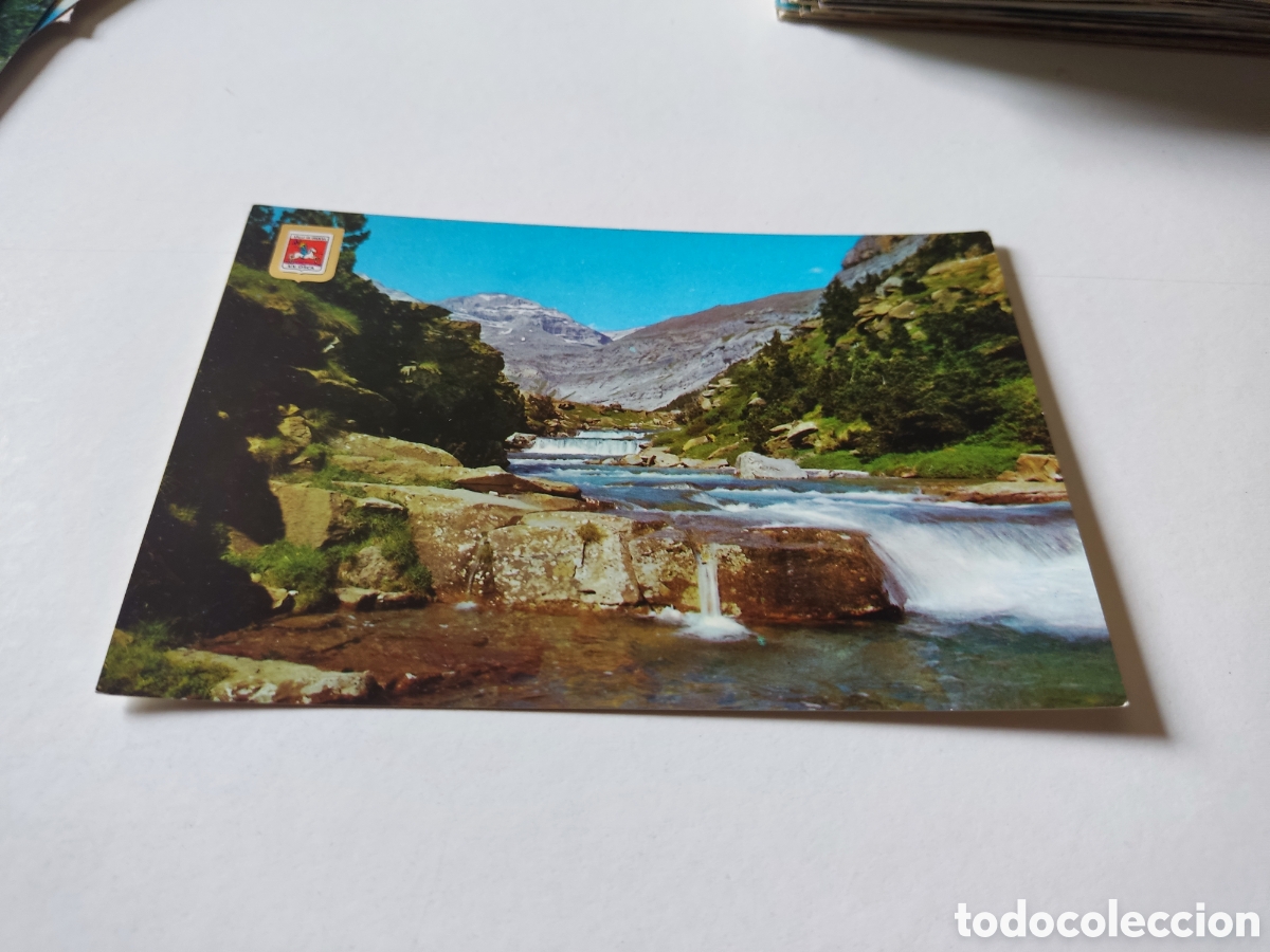 Postales: Postal parque nacional de ORDESA - Foto 1