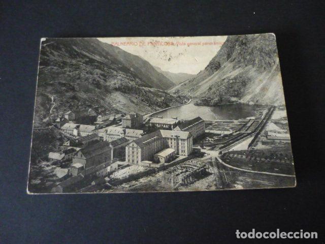Postales: PANTICOSA HUESCA BALNEARIO - Foto 1