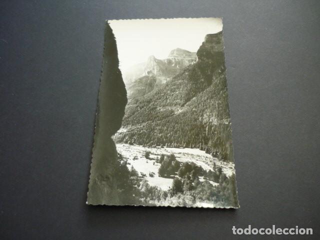 Postales: PARQUE NACIONAL DE ORDESA HUESCA - Foto 1