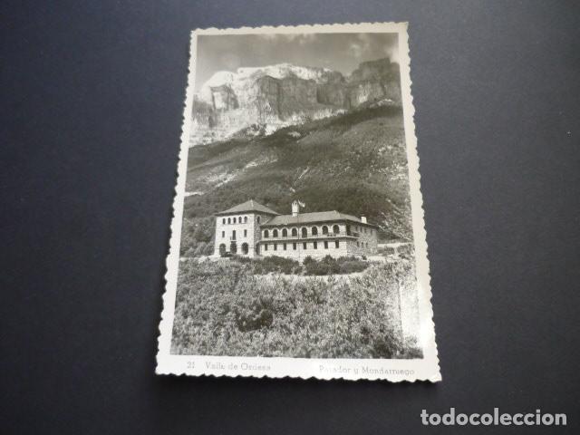 Postales: PARQUE NACIONAL DE ORDESA HUESCA - Foto 1