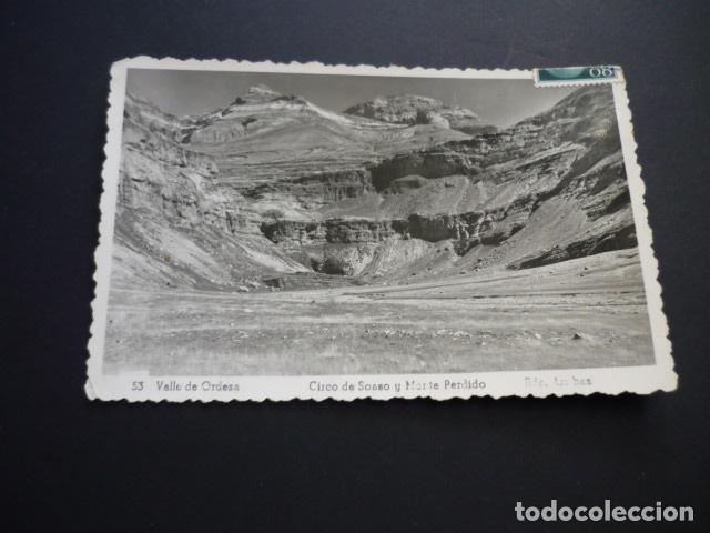 Postales: VALLE DE ORDESA HUESCA - Foto 1