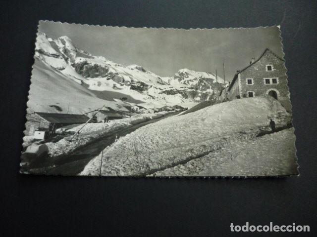 Postales: CANFRANC HUESCA MACIZO DE LA ZAPATILLA - Foto 1
