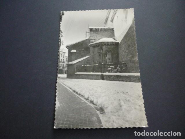 Postales: JACA HUESCA ABSIDE DE LA CATEDRAL - Foto 1