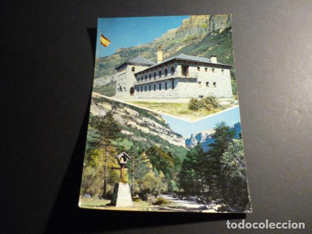 Postales: VALLE DE ORDESA HUESCA - Foto 1