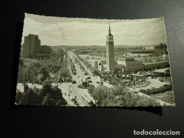 Postales: ZARAGOZA FERIA DE MUESTRAS - Foto 1