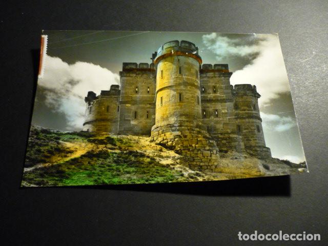 Postales: CASPE ZARAGOZA EL CASTILLO - Foto 1