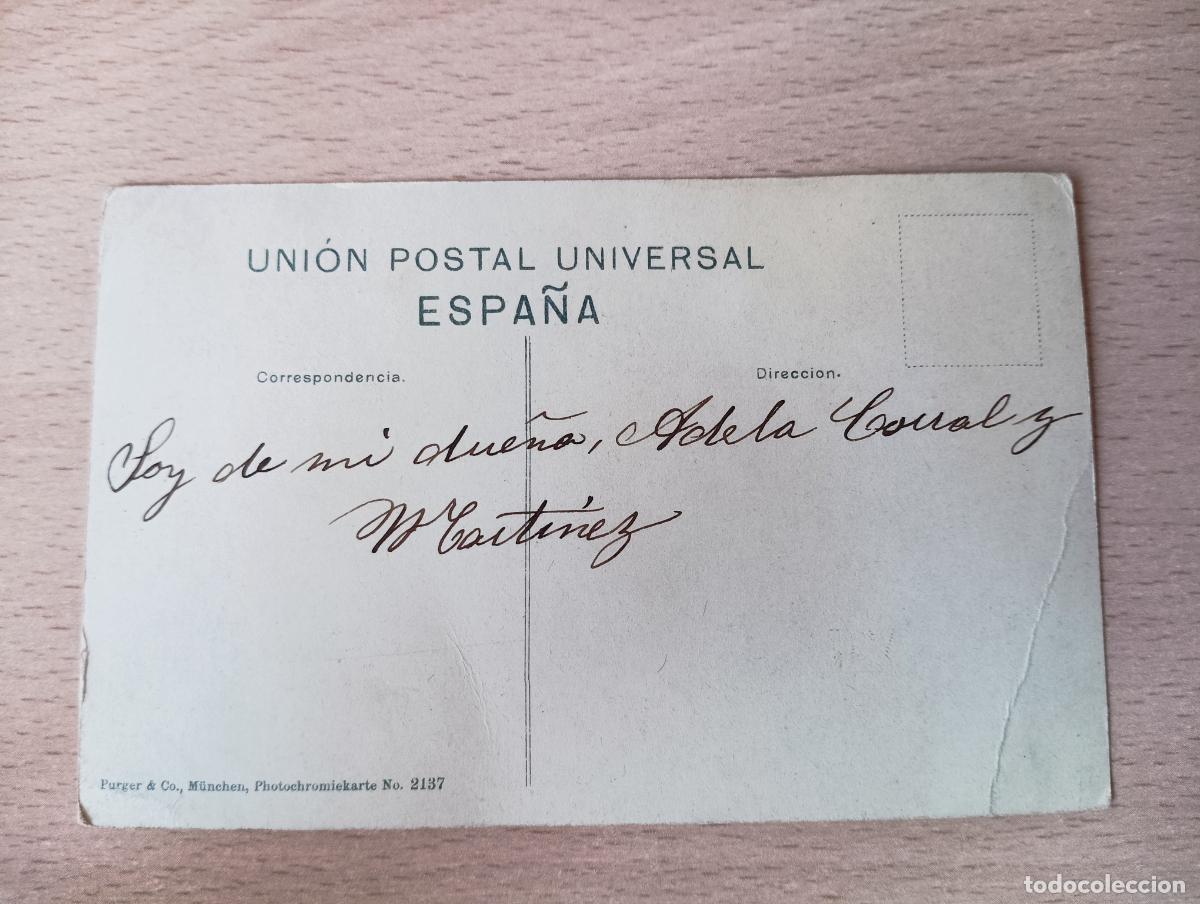 Postales: Aragon. Una Canta. (Postal) - Foto 2