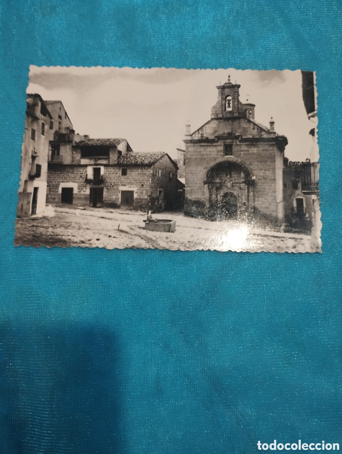 Postales: La Fresneda la capilla - Foto 1