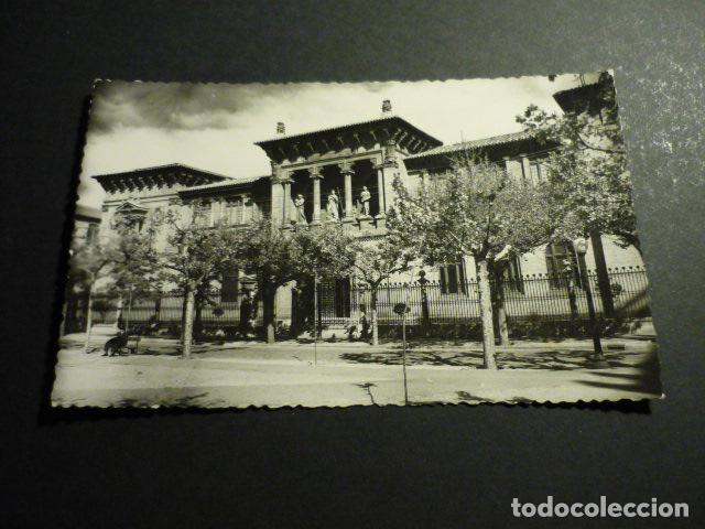 Postales: ZARAGOZA MUSEO PROVINCIAL - Foto 1