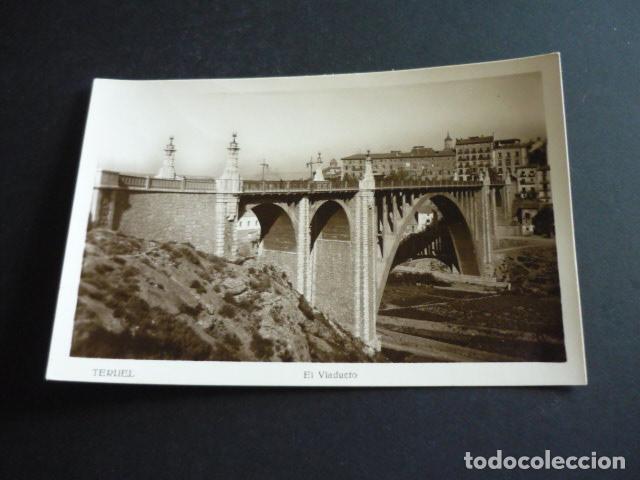 Postales: TERUEL EL VIADUCTO - Foto 1