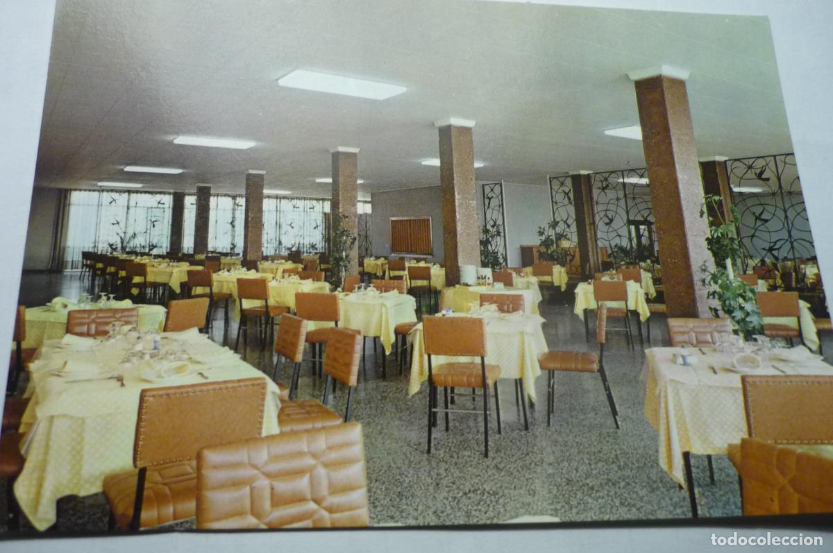 Postkarten: postal osera de ebro - hotel portal monegros cm