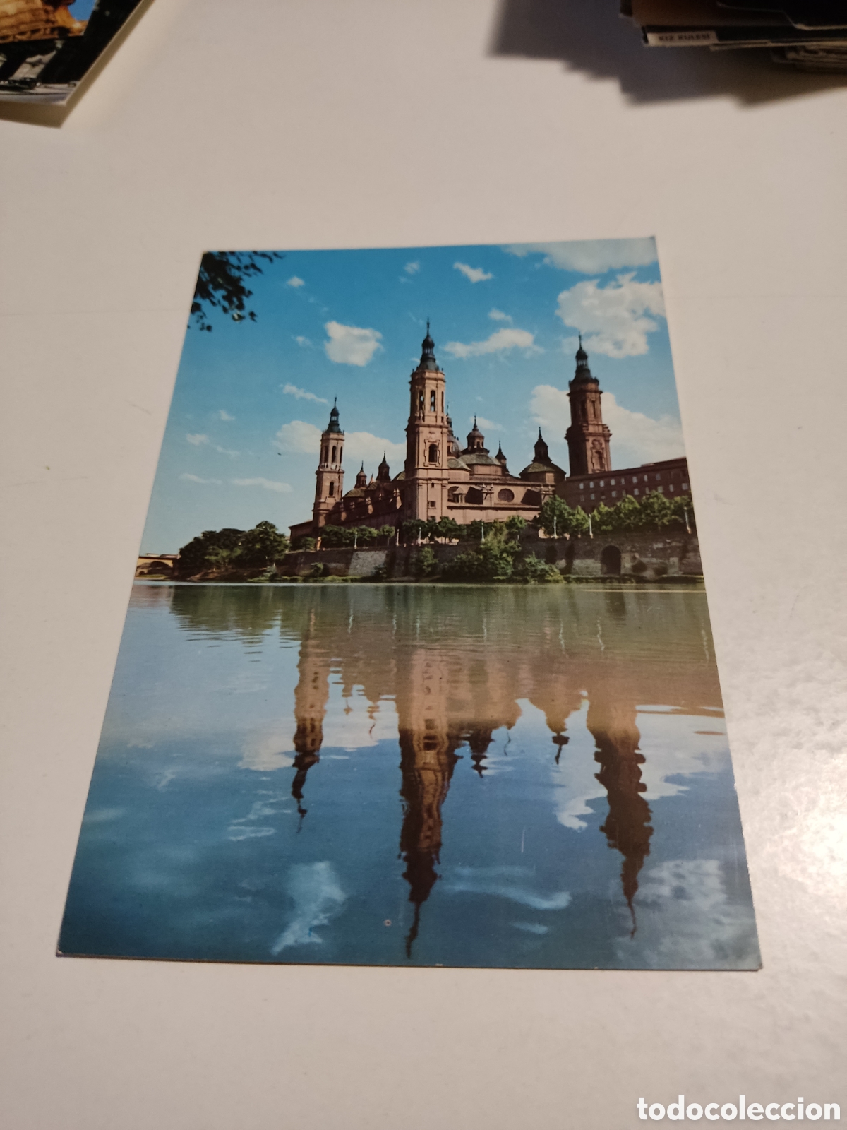 Postales: Postal Zaragoza - Foto 1