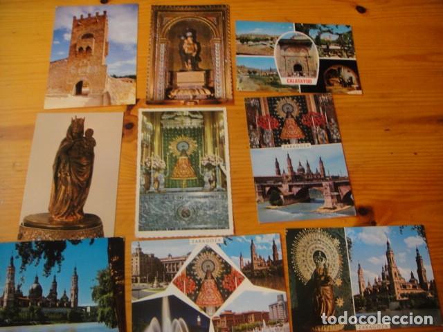 Postales: zaragoza - lote de 73 postales - Foto 6