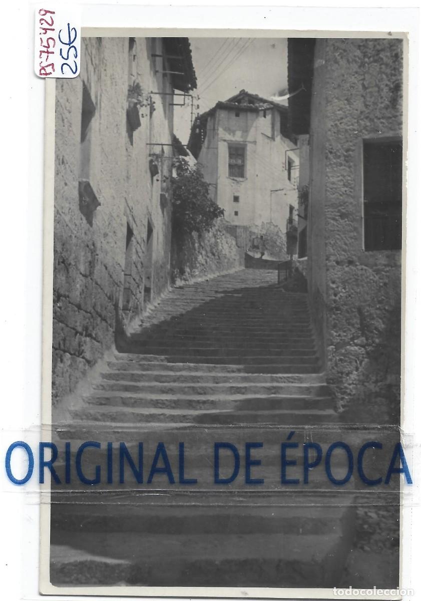 Postales: (PS-75429)POSTAL DE BECEITE(TERUEL)-SUBIDA A TELEFONOS - Foto 1