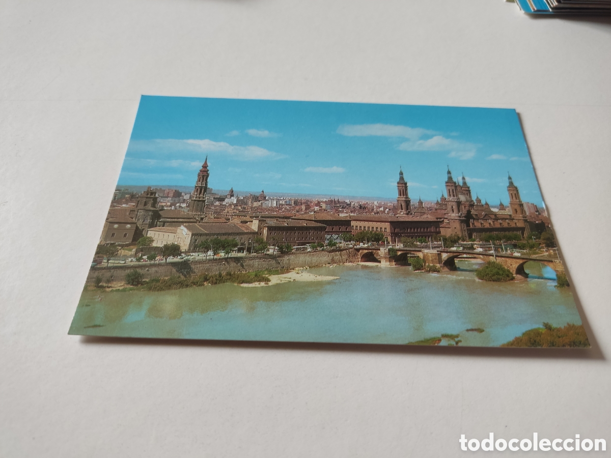Postales: Postal Zaragoza - Foto 1