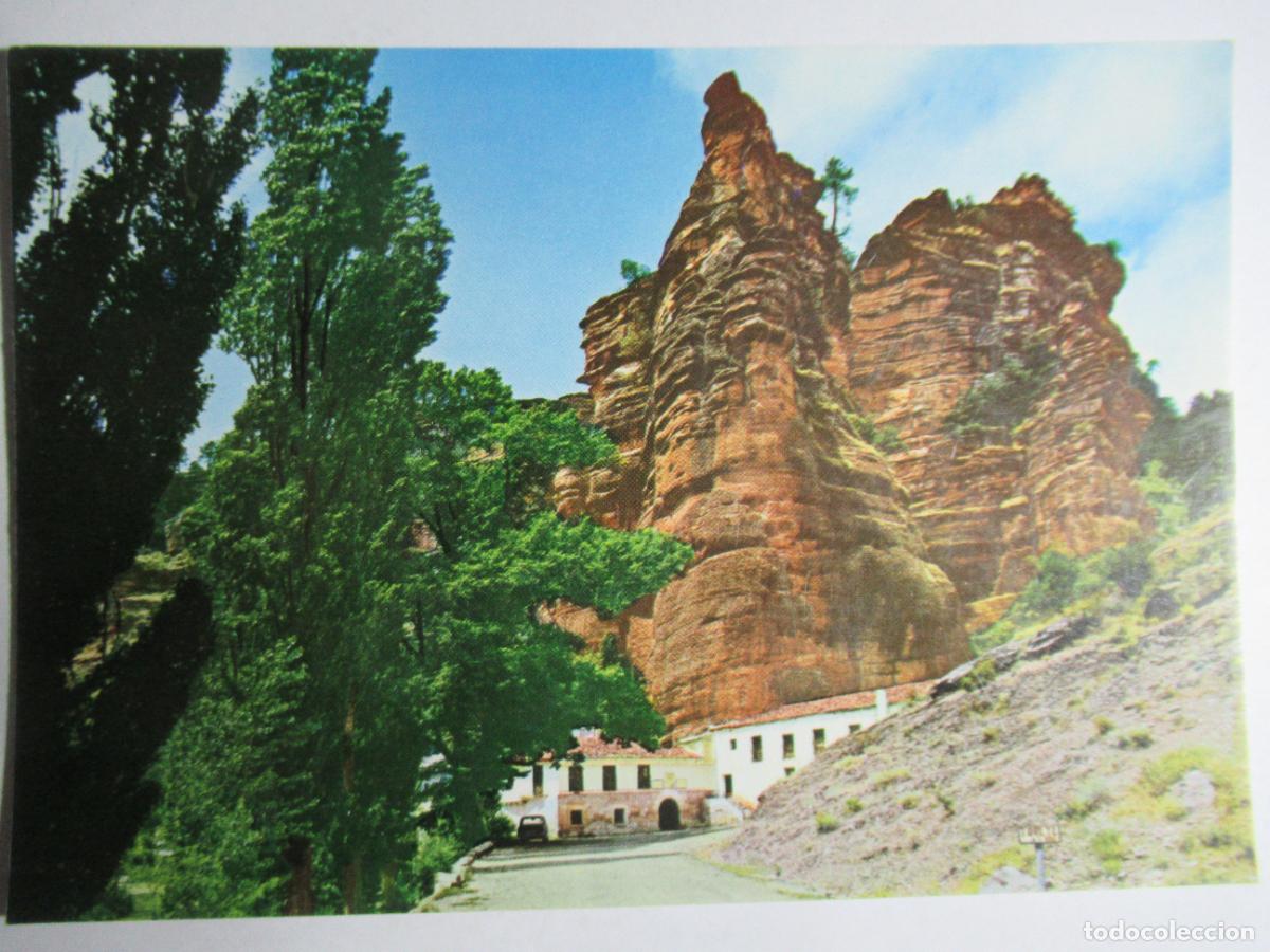Postales: Barranco de la Hoz - Santuario - Foto 1