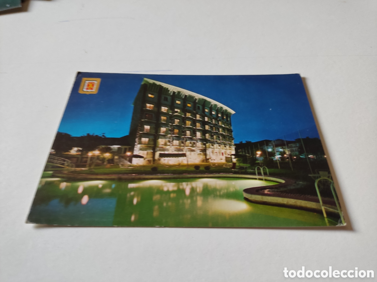 Postales: Postal Jaca, Gran Hotel - Foto 1