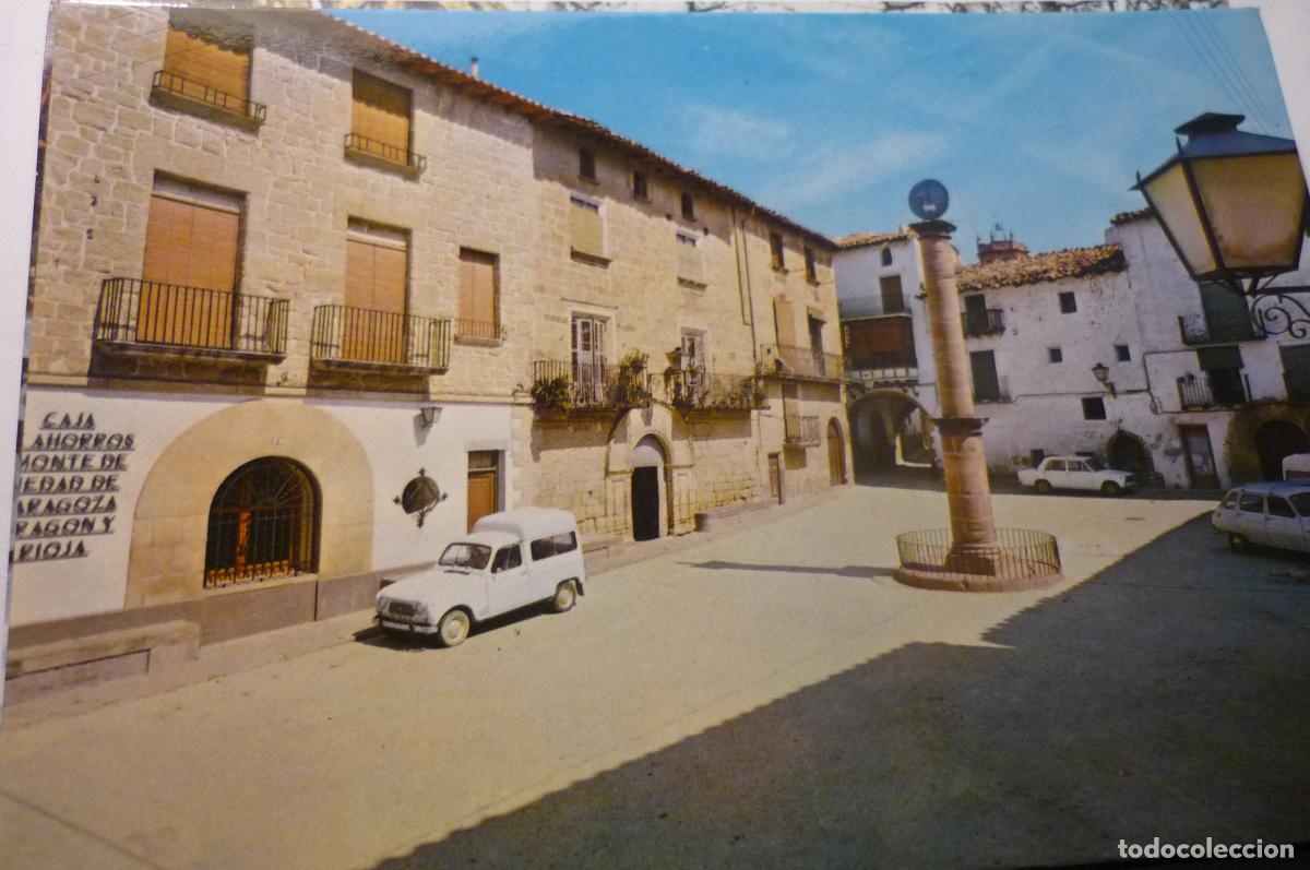 Postales: postal cretas pl.espa&ntilde;a cm - Foto 1