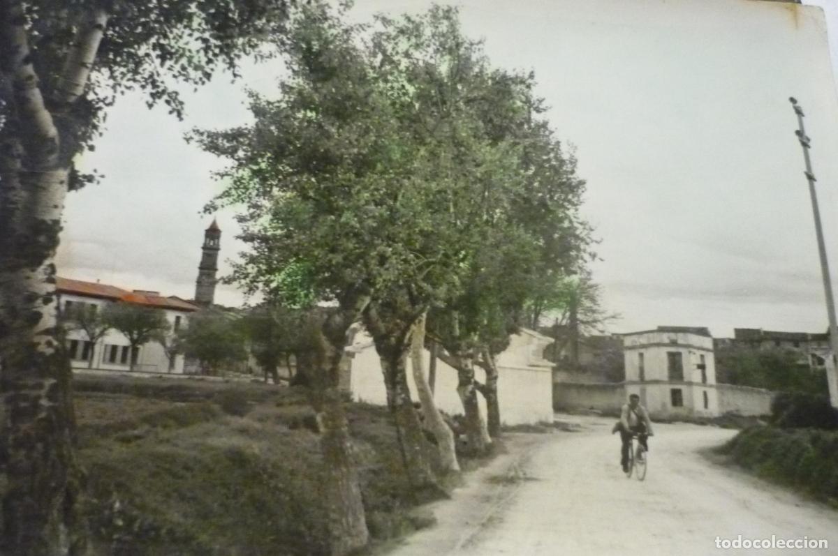 Postales: postal maella -zaragoza coloreada cm - Foto 1