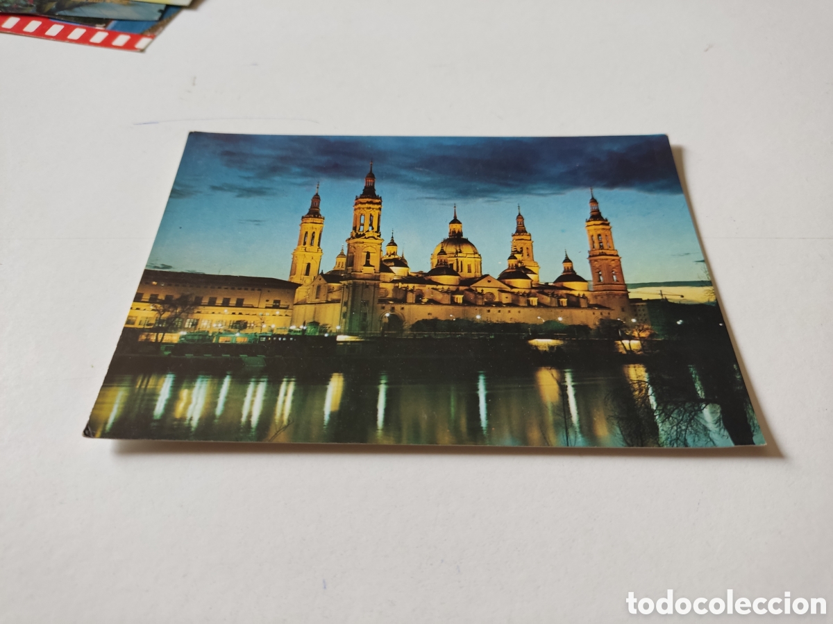 Postales: Postal Zaragoza bas&iacute;lica - Foto 1