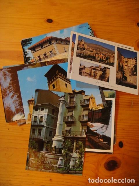 Postales: teruel -lote de 60 postales - Foto 1