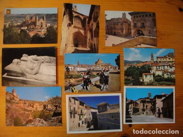Postales: teruel -lote de 60 postales - Foto 4