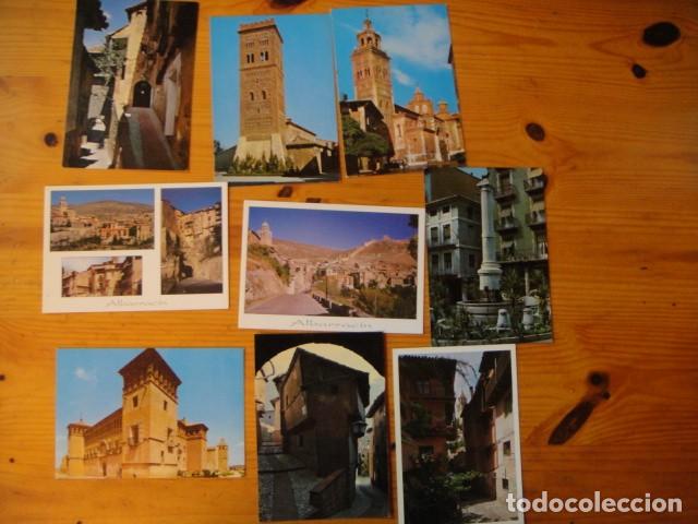 Postales: teruel -lote de 60 postales - Foto 6