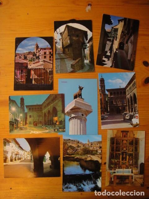 Postales: teruel -lote de 60 postales - Foto 7