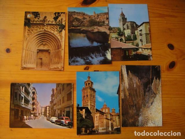 Postales: teruel -lote de 60 postales - Foto 8