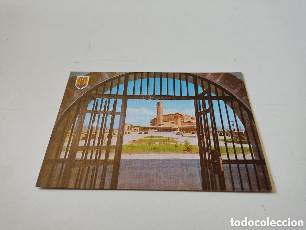 Postales: Postal torreciudad santuario - Foto 1