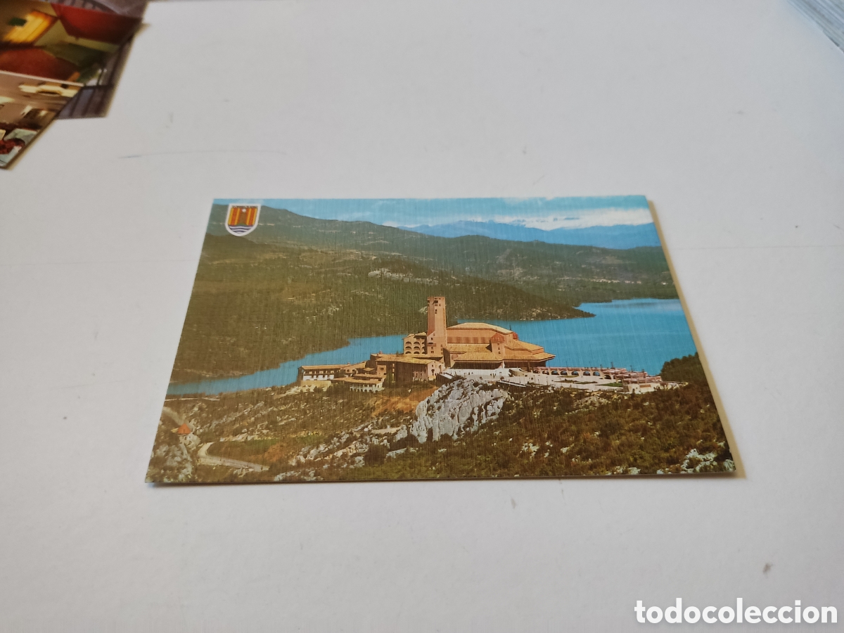 Postales: Postal torreciudad panor&aacute;mica - Foto 1