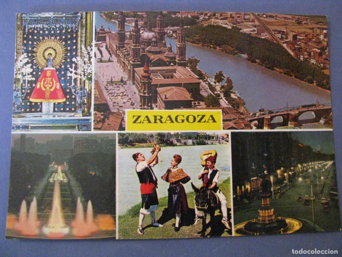 Postales: POSTAL DE ZARAGOZA. C. JOSAN. - Foto 1