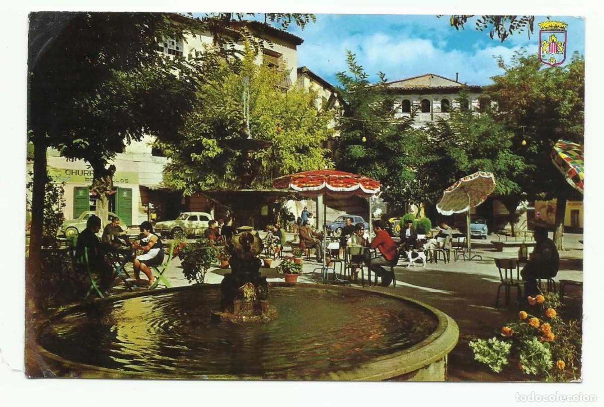 Postales: ❤️ Postal 2 - Benabarre, Huesca, 1962 - Foto 1