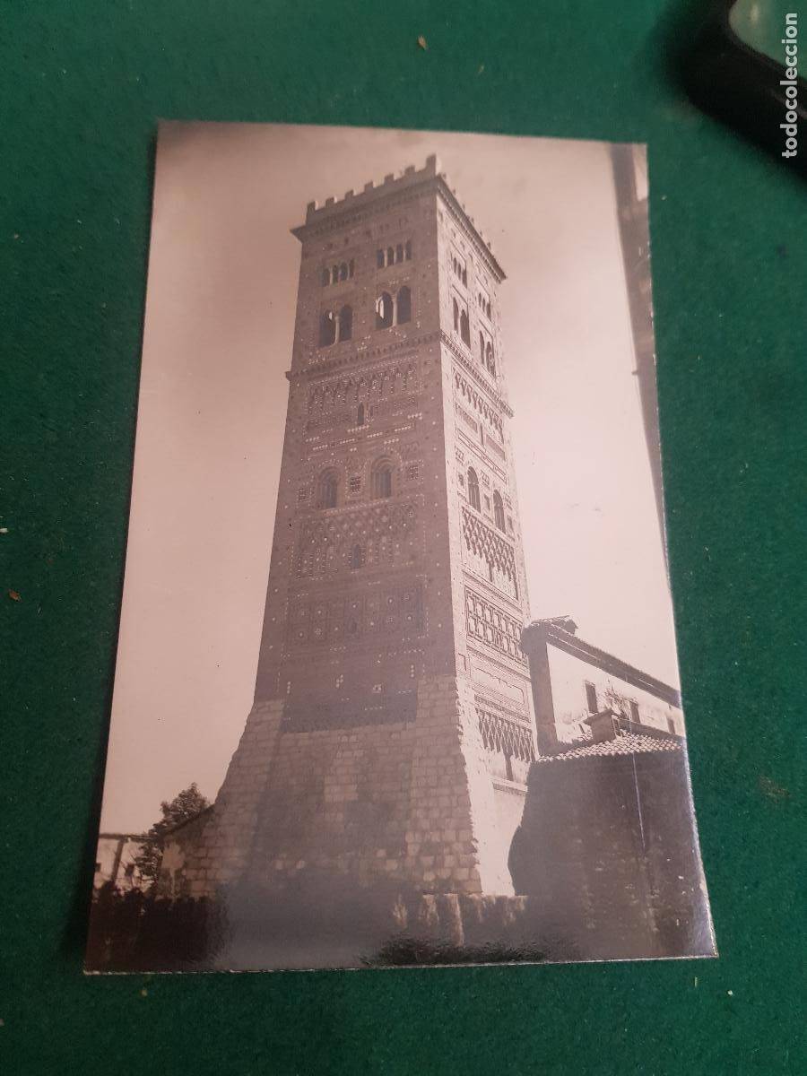 Postales: TERUEL-TORRE DE LA IGLESIA DE SAN MARTIN