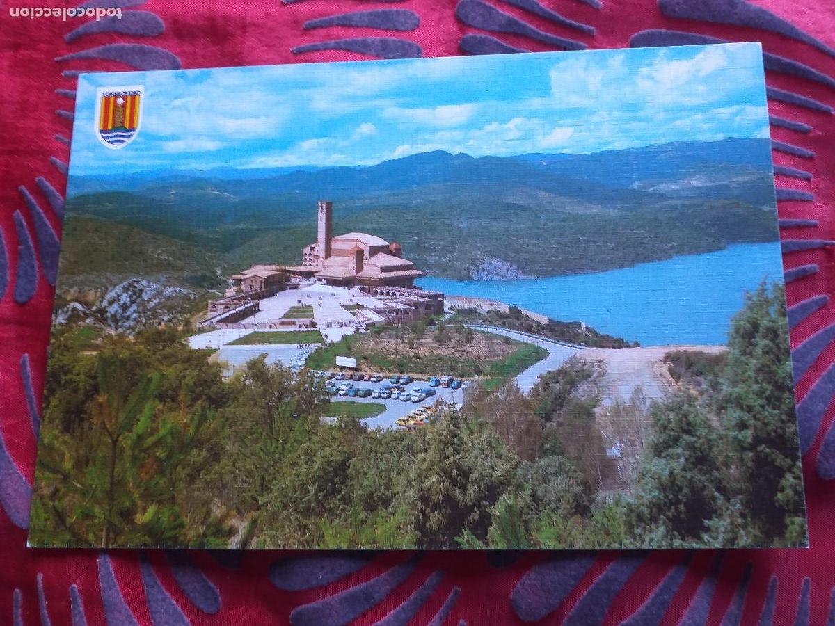 Cartoline: HUESCA-RV-150X105mm. NO ESCRITA-TORRECIUDAD-N&ordm;34-VISTA GENERAL