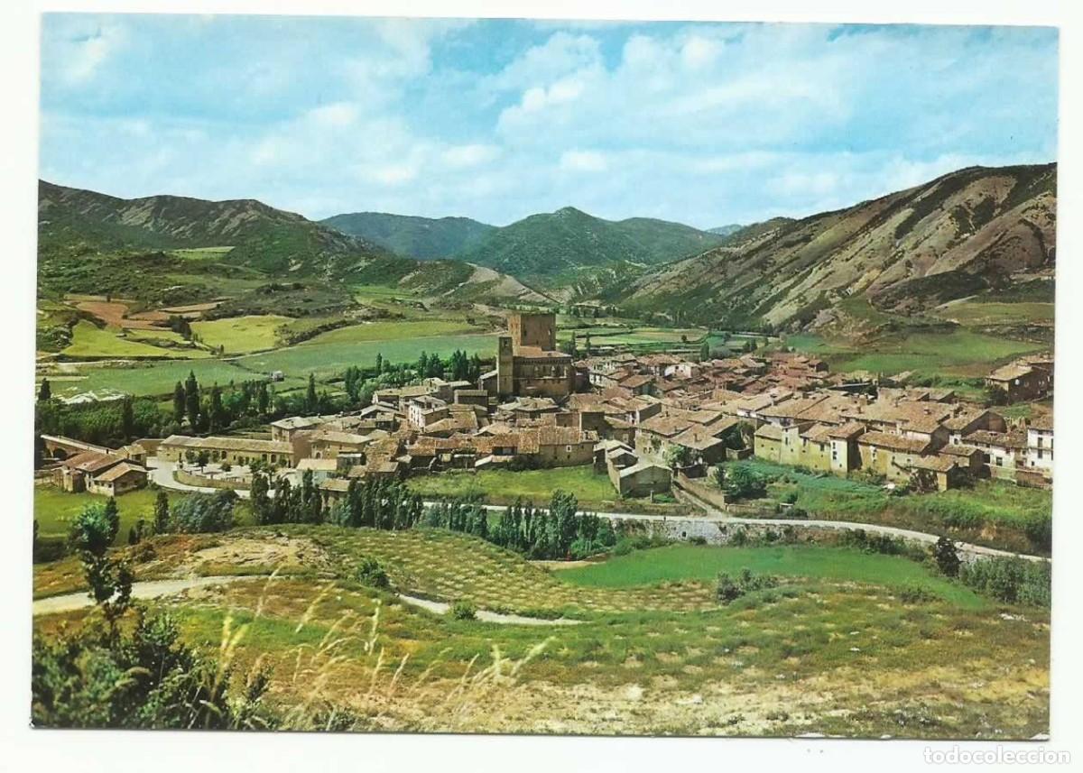 Postales: Postal 1: Biel, Zaragoza (1969) - Foto 1
