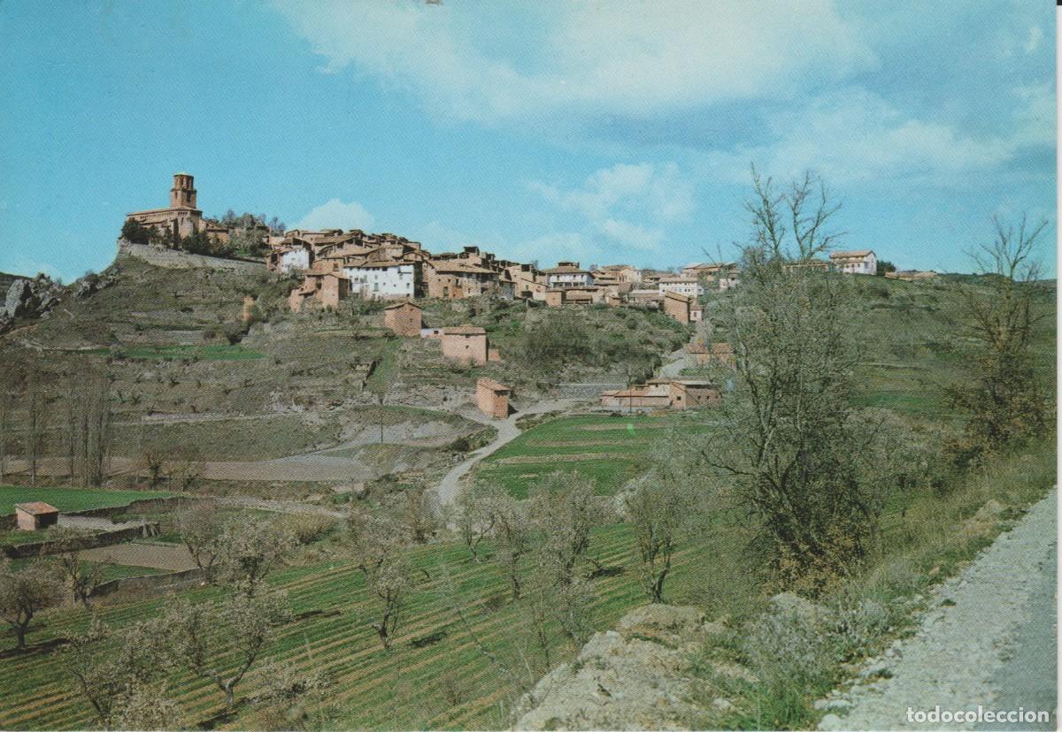 Postales: (73) NAVAL. HUESCA. VISTA GENERAL - Foto 1