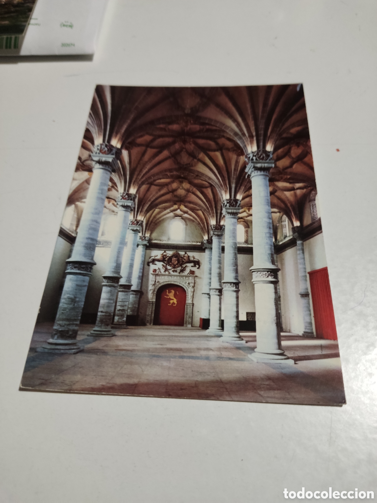 Postales: Postal Zaragoza palacio de la Lonja - Foto 1