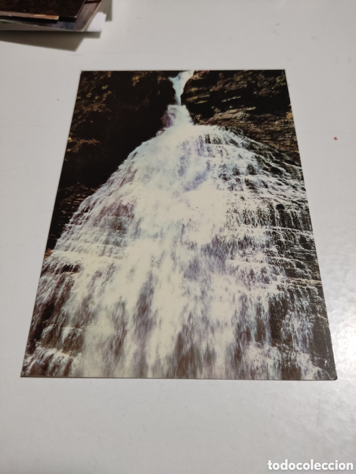 Postales: Postal torla Cascada cola de caballo - Foto 1