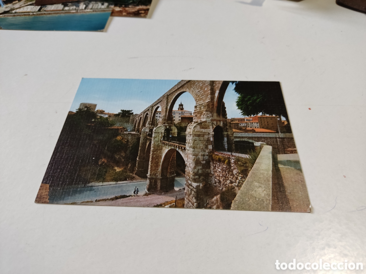 Postales: Postal Teruel acueducto - Foto 1