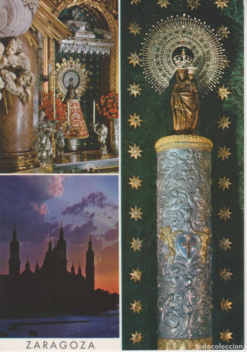 Postales: (89) ZARAGOZA. TEMPLO DEL PILAR ... SIN CIRCULAR - Foto 1