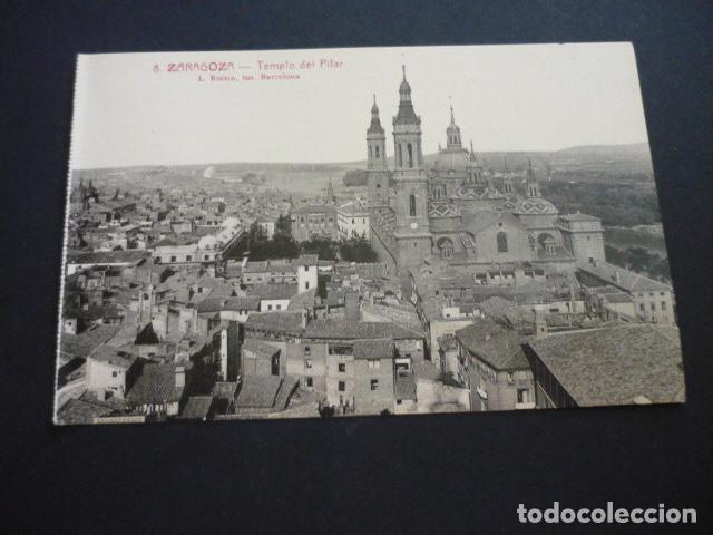 Postales: ZARAGOZA TEMPLO DEL PILAR - Foto 1