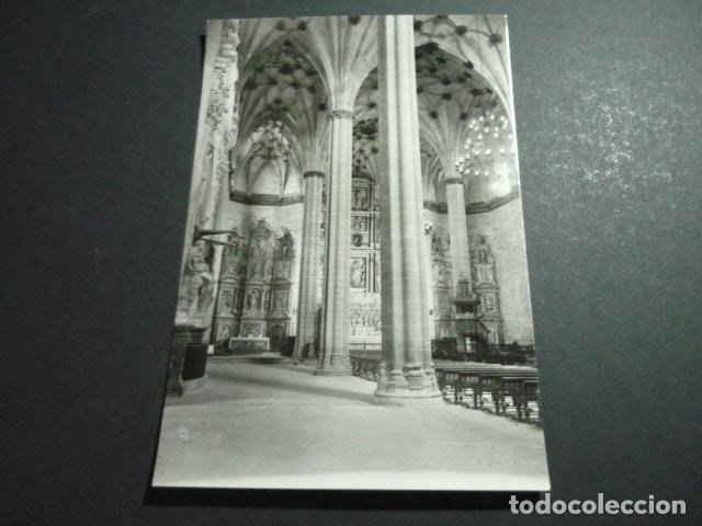 Postales: BARBASTRO HUESVA INTERIOR DE LA CATEDRAL - Foto 1