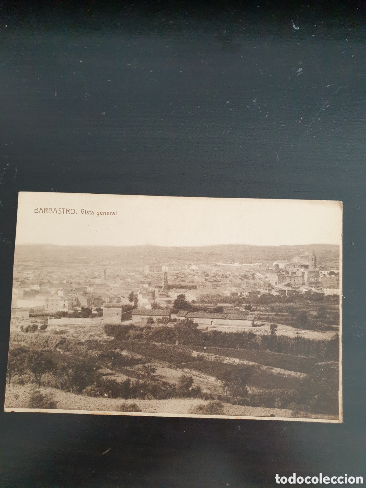 Postales: BARBASTRO, VISTA GENERAL - Foto 1