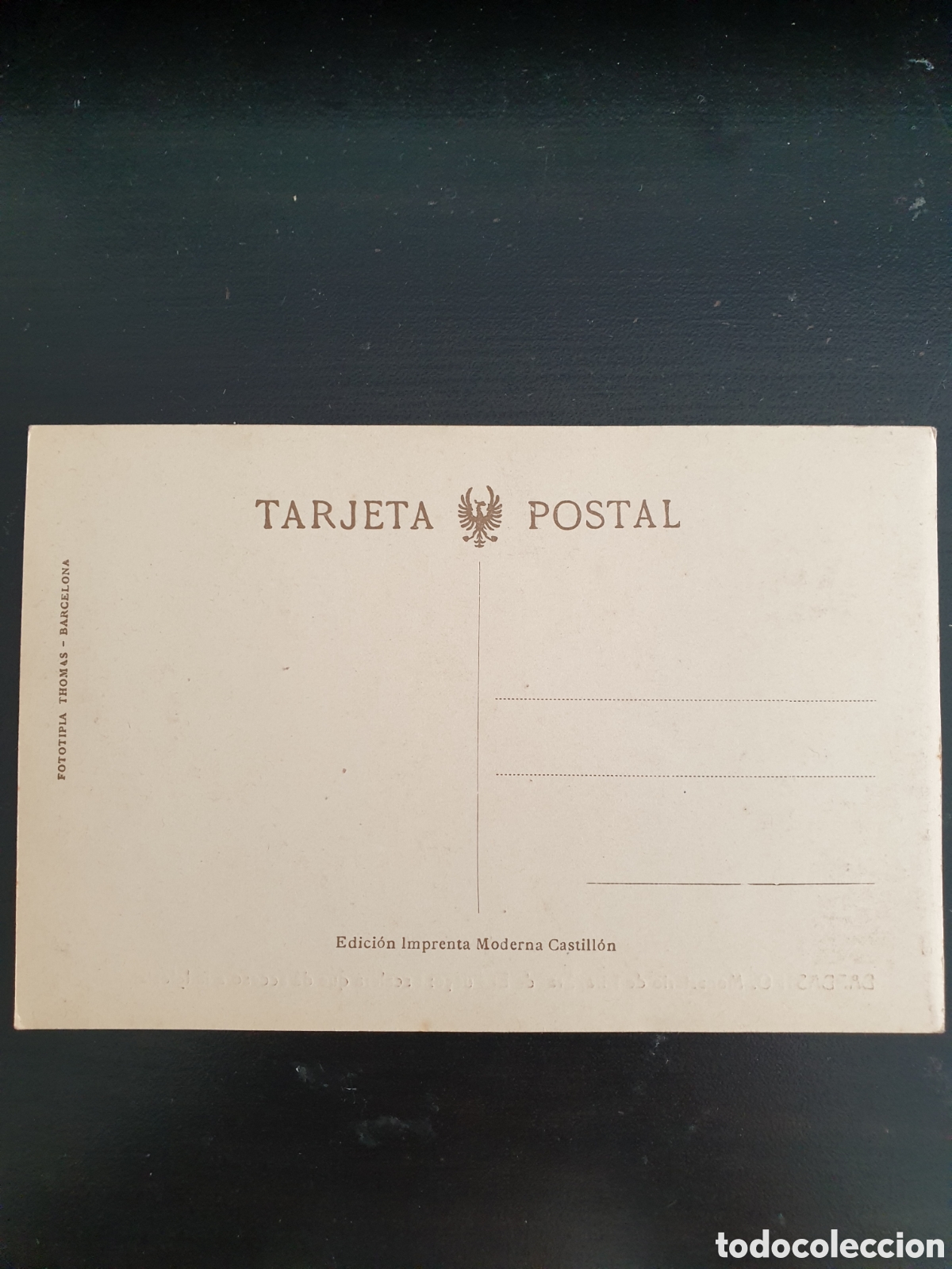 Postales: BARBASTRO. MONASTERIO DE NTRA. SRA. DE EL PUEYO - Foto 2